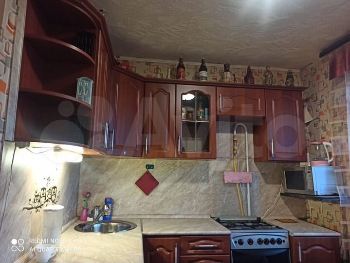 1-к. квартира, 35 м², 5/5 эт.
