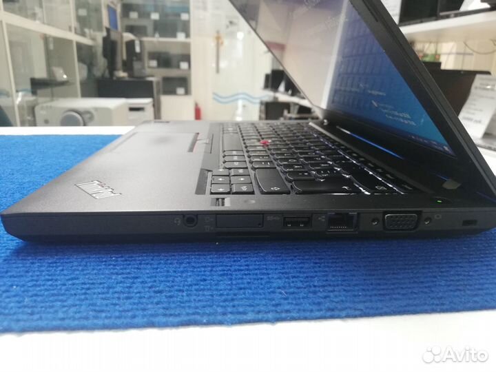 Ноутбук Lenovo ThinkPad T450 i5 8Gb SSD 180Gb
