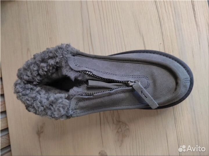 Угги натуральные женские UGG funkette platform boo