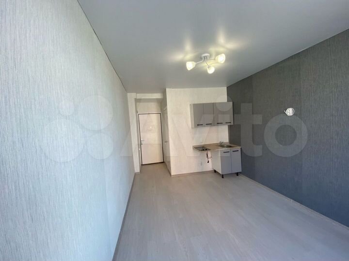 Квартира-студия, 20 м², 3/3 эт.