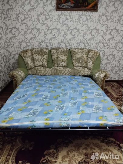 Кресло кровать бу 2 шт