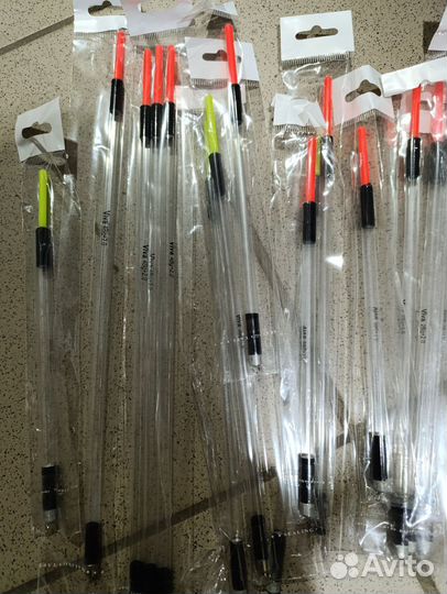 Карповые Матчевые поплавки