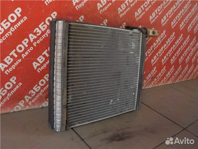 Радиатор кондиционера Toyota Corolla ADE150 1ZR