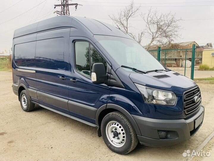 Ford Transit 2.2 МТ, 2017, 253 000 км