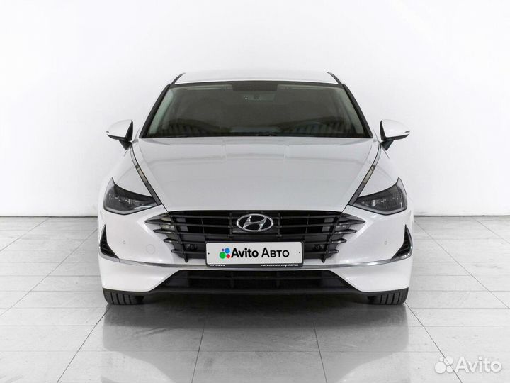 Hyundai Sonata 2.5 AT, 2022, 84 000 км