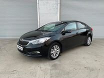 Kia Cerato 1.6 AT, 2014, 166 845 км, с пробегом, цена 1 250 000 руб.