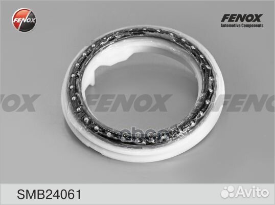 Подшипник опоры амортизатора SMB24061 fenox