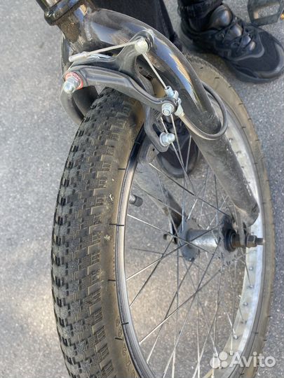 Велосипед madness bmx 3