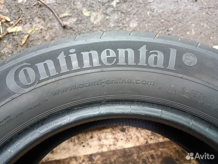 Continental ContiPremiumContact 2 195/65 R15 91H