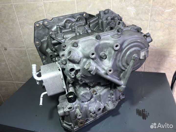 Вариатор Nissan Qashqai 2WD Ниссан Кашкай J10