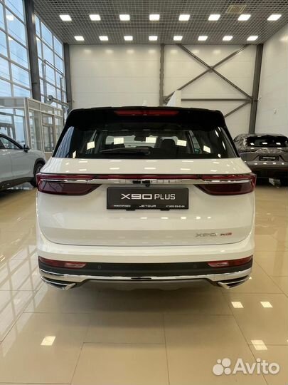 Jetour X90 Plus 1.6 AMT, 2023
