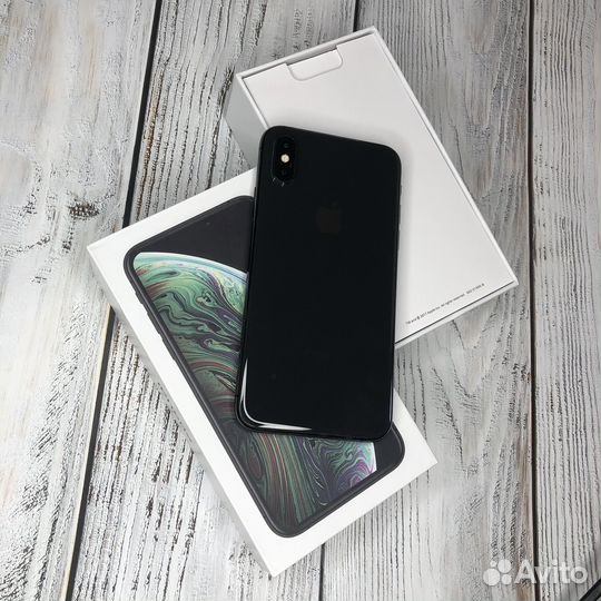 iPhone Xs, 256 ГБ