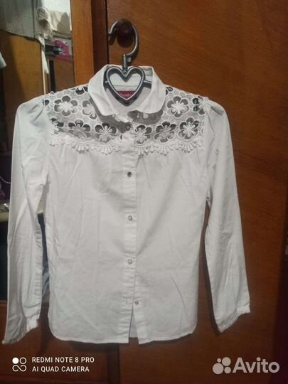 Школьная форма для девочки 140-146-152