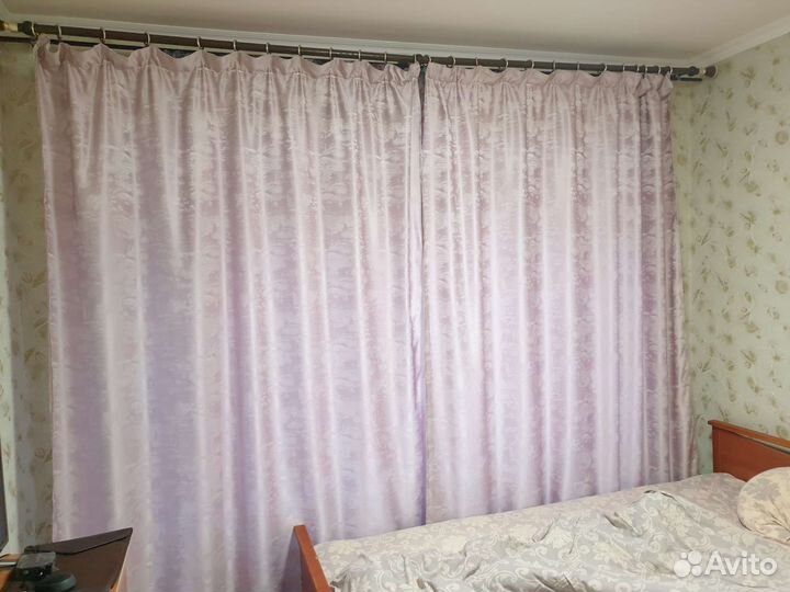 Шторы бу