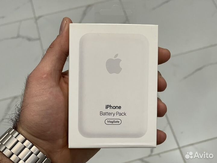 Повербанк MagSafe Battery Pack