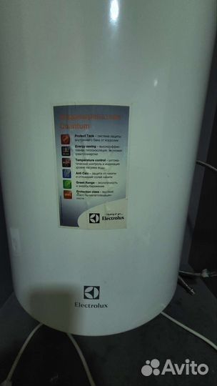 Водонагреватель Electrolux EWH 80 DRYver