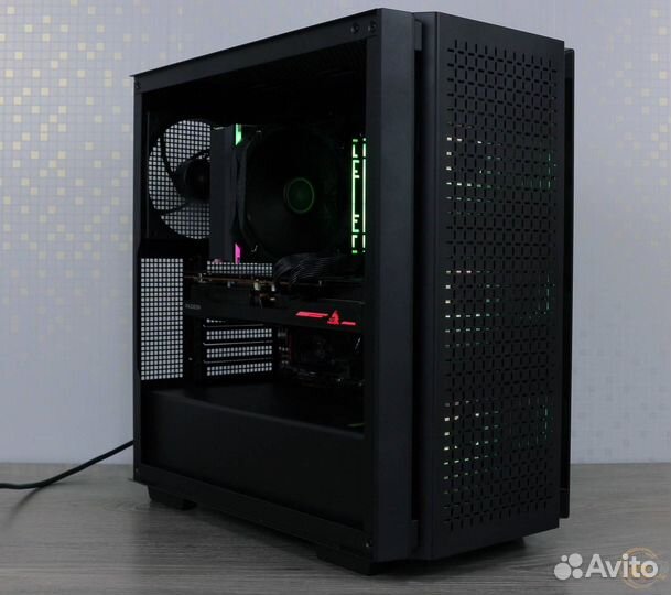 Игровой системный блок