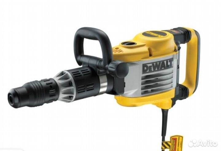 Молоток отбойный DeWalt D25902K