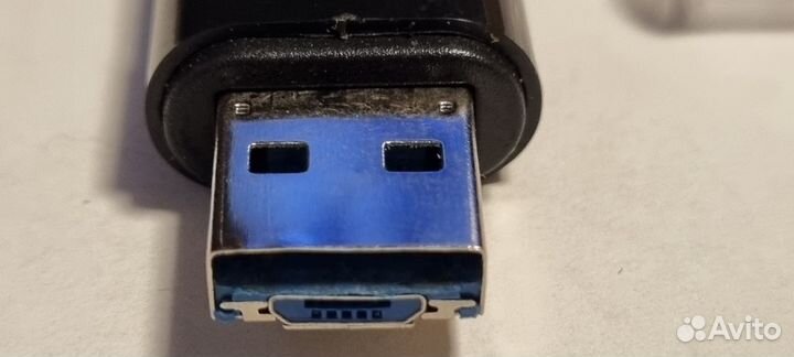 Адаптер USB.micro USB.Taip-S.Карт ридер микро CD.U