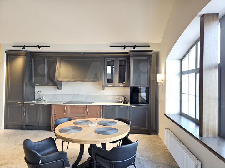 2-к. квартира, 125 м², 6/6 эт.