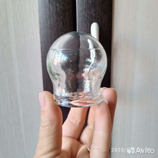 Медицинские Банки Стеклянные СССР