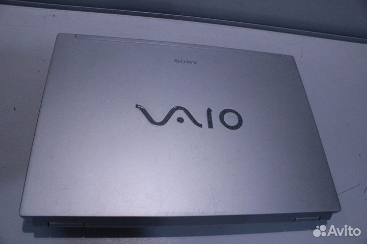 Ноутбук Sony vaio PCG-384P/SSD/DDR3/Win10
