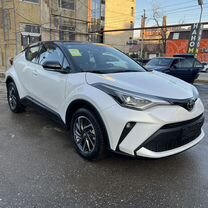 Toyota C-HR 2.0 CVT, 2023, 5 000 км, с пробегом, цена 3 200 000 руб.