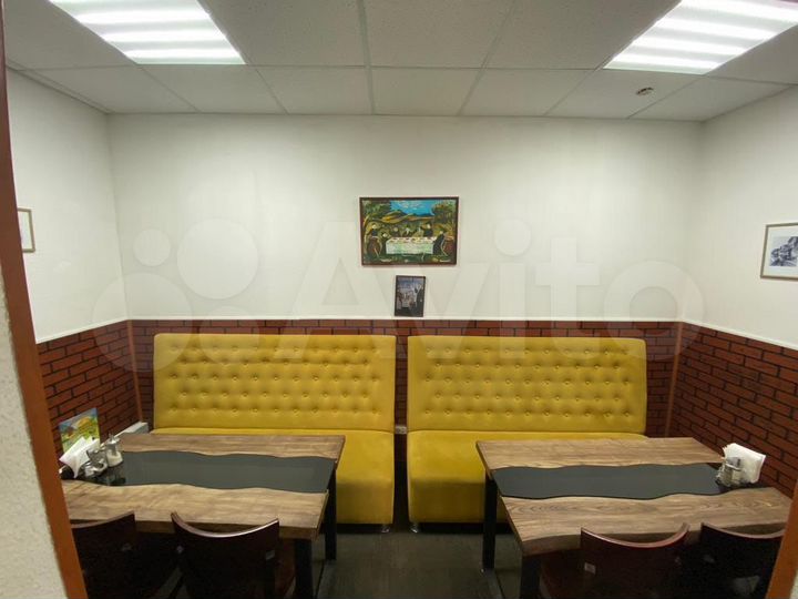 Общепит, 105 м²