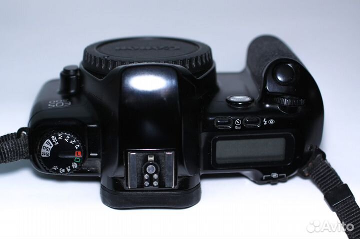 Canon EOS 500