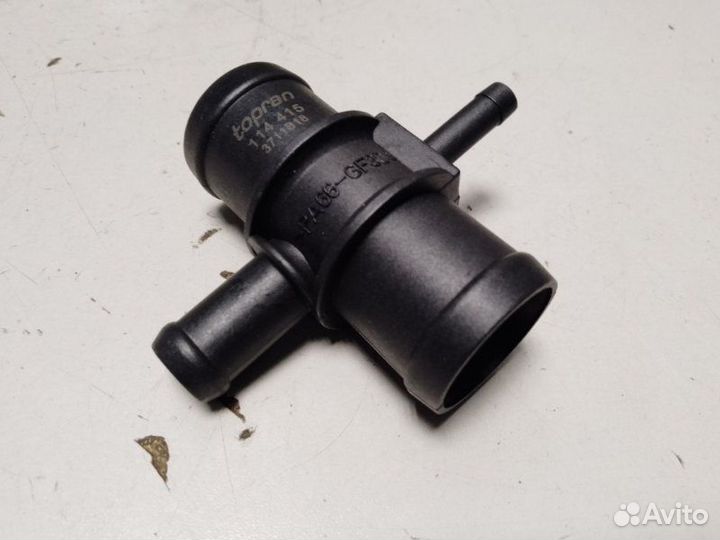 Фланец системы охлаждения