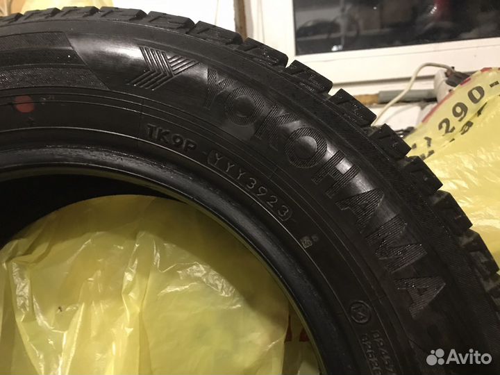 Yokohama Ice Guard IG50+ 175/65 R14