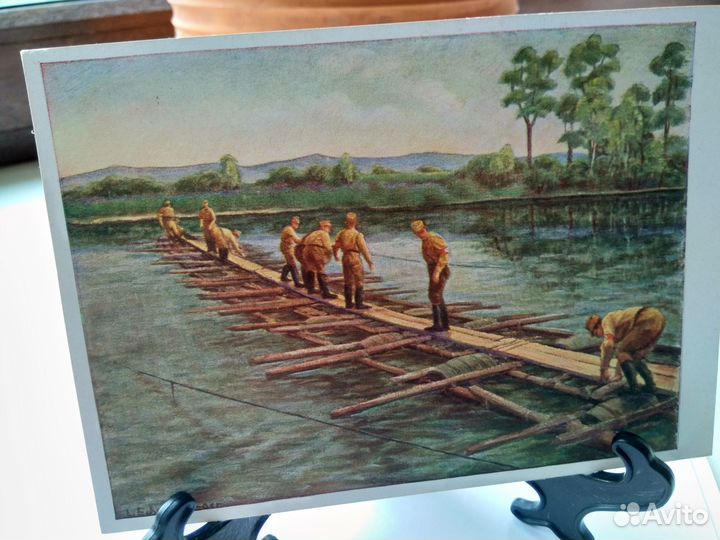 Набор почтовых карточек Германия 1930 е годы