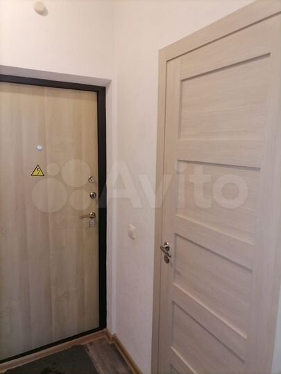 Квартира-студия, 28 м², 4/12 эт.