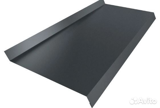 Отливы, изделия из оцинковки