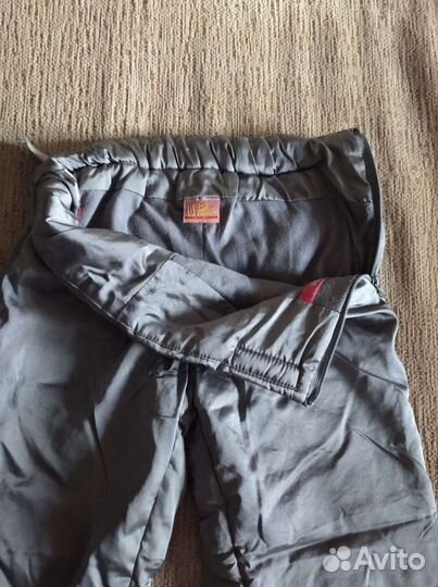 Брюки болоневые