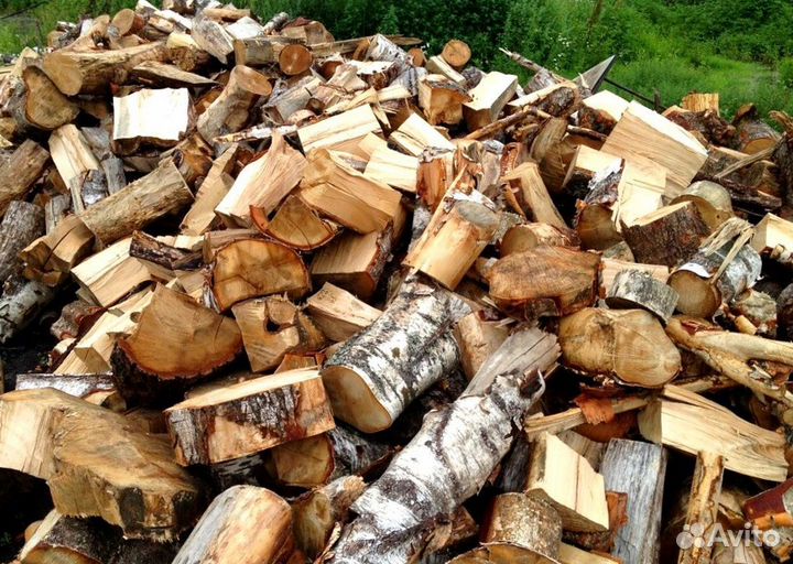 Дрова по выбору