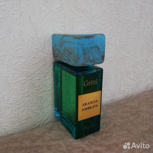 Парфюмерная вода Gritti (Италия, оригинал)