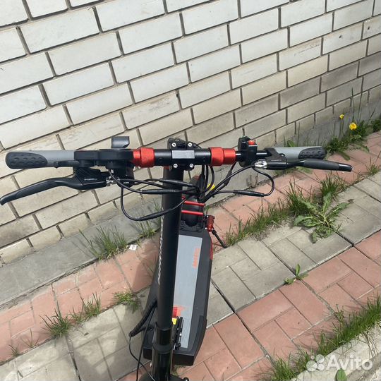 Электросамокат kugoo M4 Pro 18 Ah, до 160 кг
