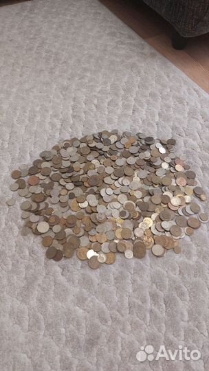 Монеты СССР