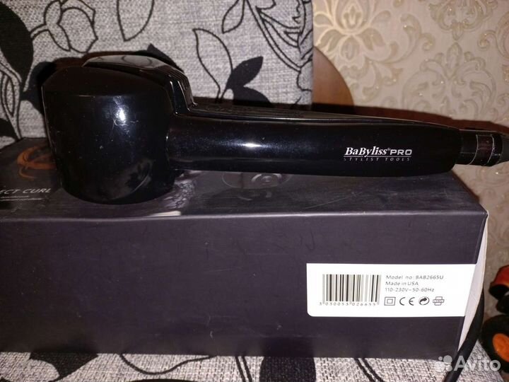 Стайлер babyliss
