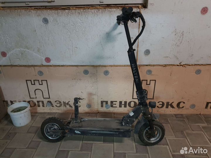 Электросамокат Halten rs 02