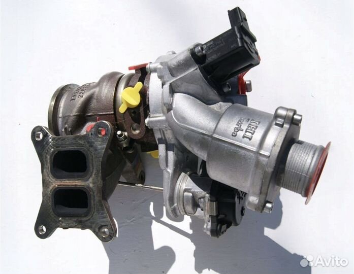 Турбина Volkswagen Golf 7