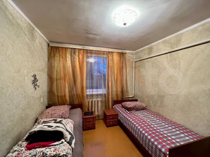 3-к. квартира, 69 м², 2/5 эт.