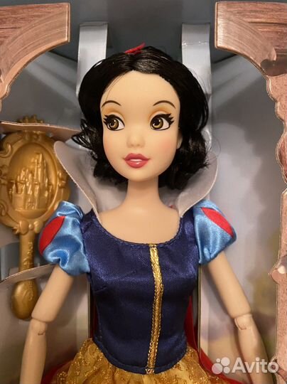 Белоснежка кукла Дисней