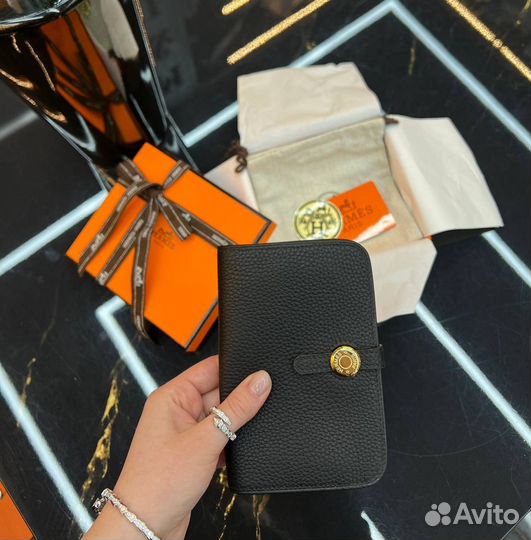 Кошелек женский Hermes