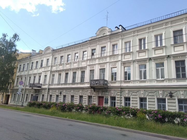 3-к. квартира, 75,5 м², 3/3 эт.