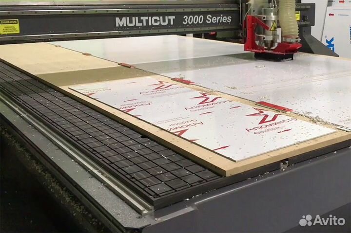 Чпу фрезеровка композита