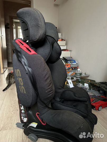 Детское автокресло capella