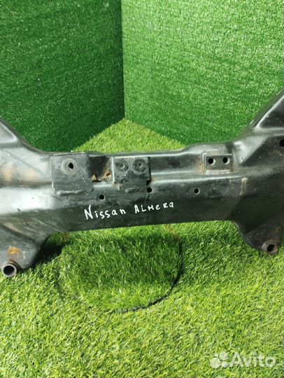 Подрамник передний Nissan Almera N16 B10 Classic