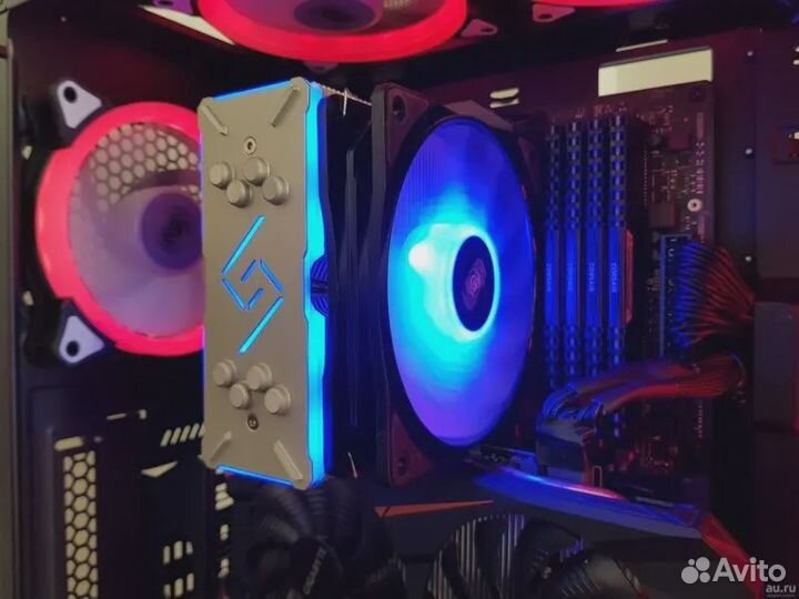 Deepcool gammaxx GT